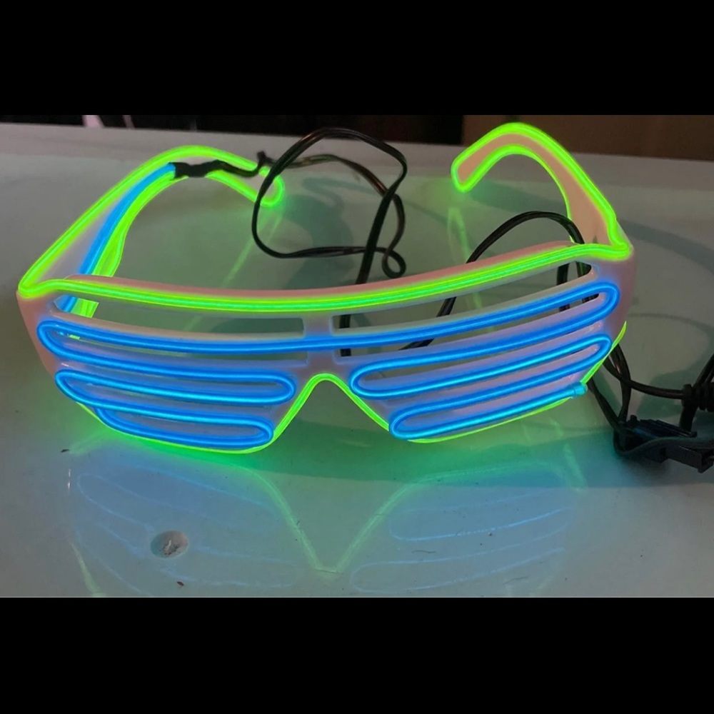 Light Up Glasses